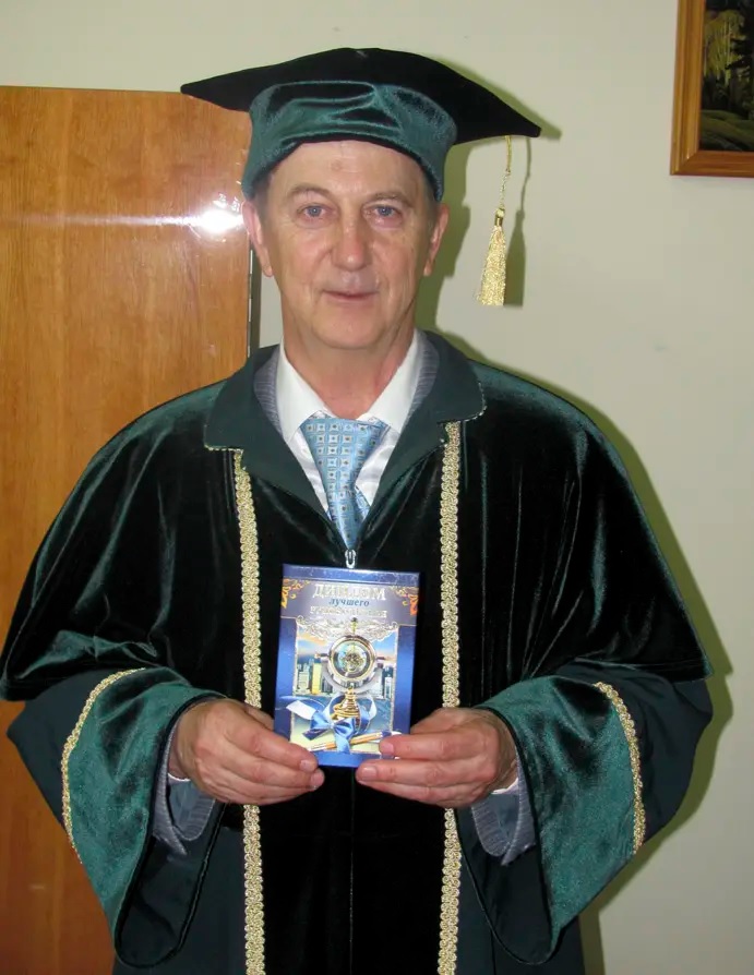 Сяргей Аляксандравіч Канстанцінаў. Крыніца ілюстрацыі: https://horki.info/news/11315.html