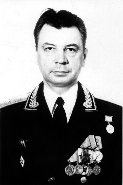 Жукаў Юрый Аверкіевіч