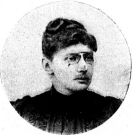 Кавалеўская Софія