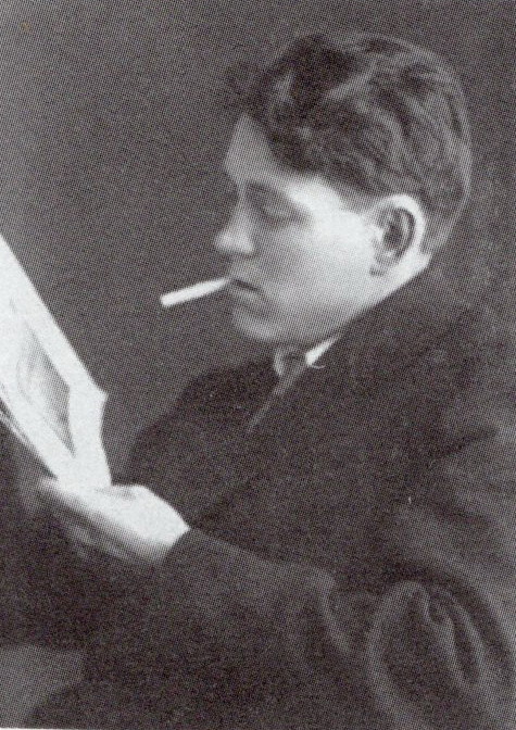 Тодар Кляшторны (1930). Крыніца ілюстрацыі: Сляды дарог : выбранае / Тодар Кляшторны ; [уклад. і прадм. А.Пашкевіча]. – Мінск, 2003. – С. 6. уклейкі паміж с. 64–65.