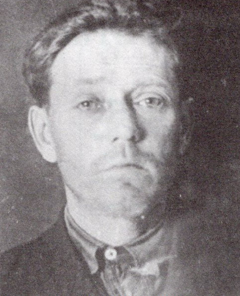 Тодар Кляшторны (1937). Крыніца ілюстрацыі: Сляды дарог : выбранае / Тодар Кляшторны ; [уклад. і прадм. А.Пашкевіча]. – Мінск, 2003. – С. 7. уклейкі паміж с. 64–65.