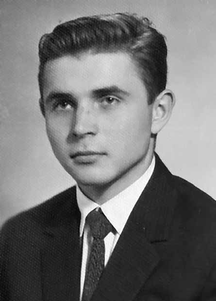 Мікалай Шакура – студэнт Маскоўскага дзяржаўнага ўніверсітэта (1964). Крыніца ілюстрацыі: https://www.trv-science.ru/2015/10/teoriya-accretii-dvigatel-astrofiziki/