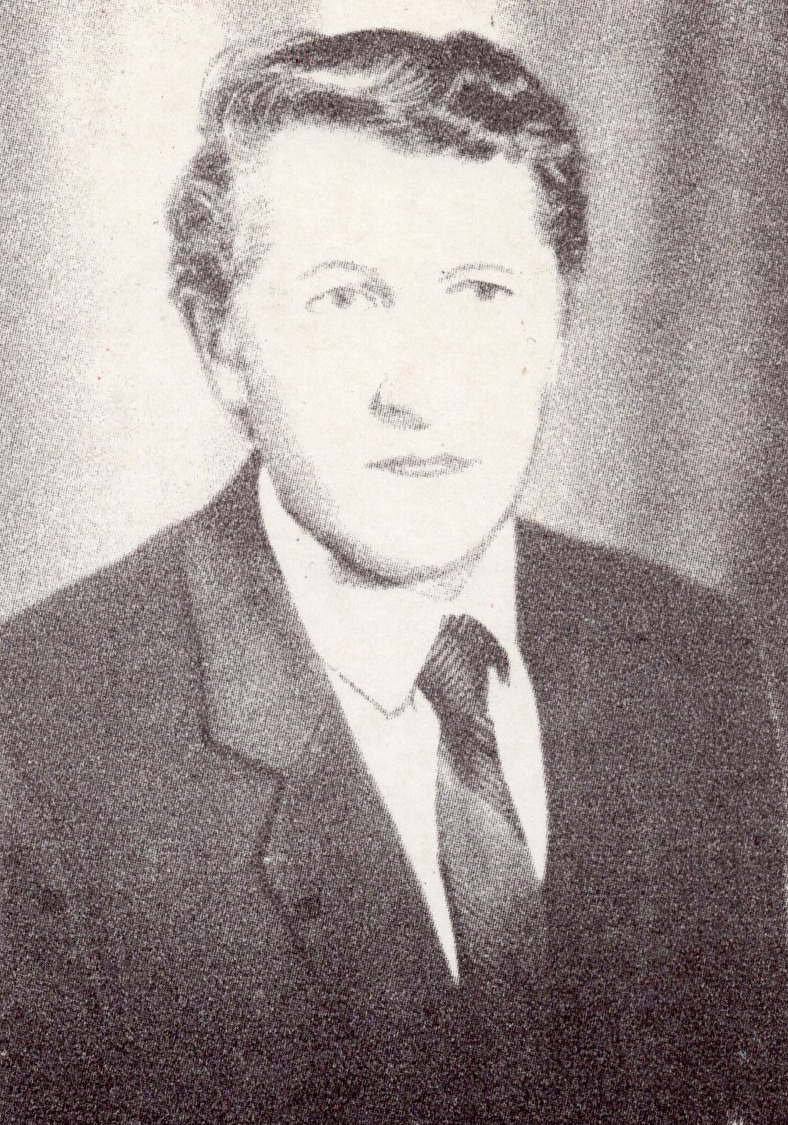 Дзмітрыеў Генадзь Рыгоравіч