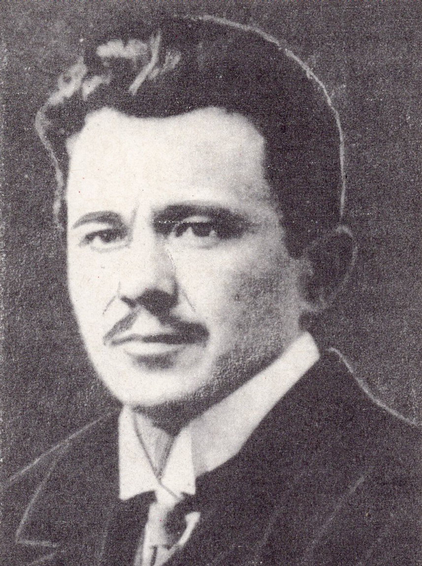 Леўчык Гальяш (сапраўднае імя Ляўковіч Ілья Міхайлавіч)