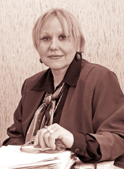 Баравікова Раіса Андрэеўна