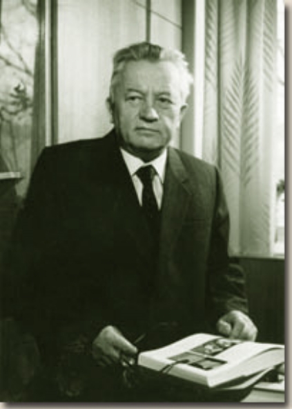 Іван Пятровіч Шамякін. Крыніца ілюстрацыі: http://shamyakin-goub.iatp.by/