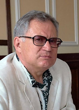 Таліпаў Рыд Сяргеевіч (сапраўднае Фларыт Саліховіч)