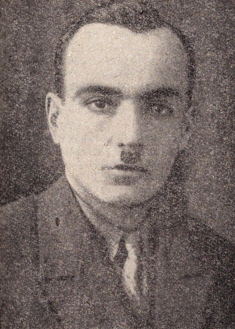 Хвядос Шынклер (1928). Крыніца ілюстрацыі: Хвядос Шынклер : жыццё і творчасць / Л. Арабей. – Мінск, 1959. – С. 35.