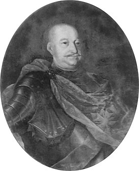 Сапега Юзаф Францішак, сын Францішка Стафана