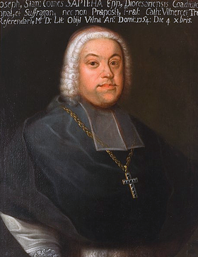 Сапега Юзаф Станіслаў, сын Аляксандра Паўла