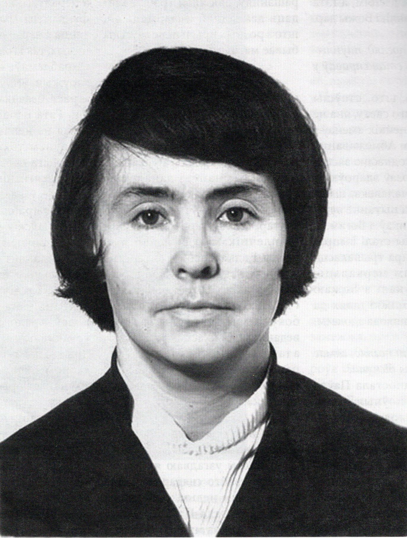 Сямёнава Ала (Альбіна Іванаўна)