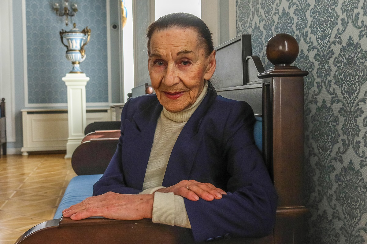 Зінаіда Зубкова (2023). Крыніца ілюстрацыі: https://kultura-info.by/view/1106