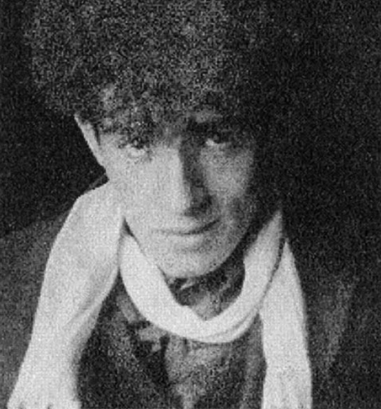 Цфанія Кіпніс. Крыніца ілюстрацыі: Маладосць. – 2016. – № 4. – С. 114.