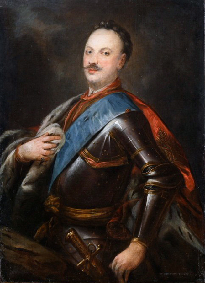 Сапега Ігнацы, сын Уладзіслава Юзафата