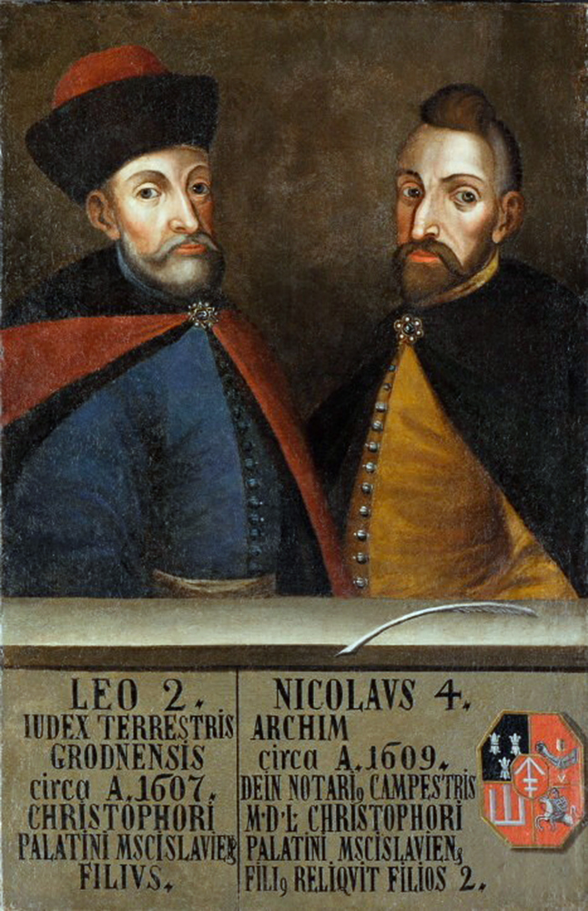 Сапега Леў, сын Міхала