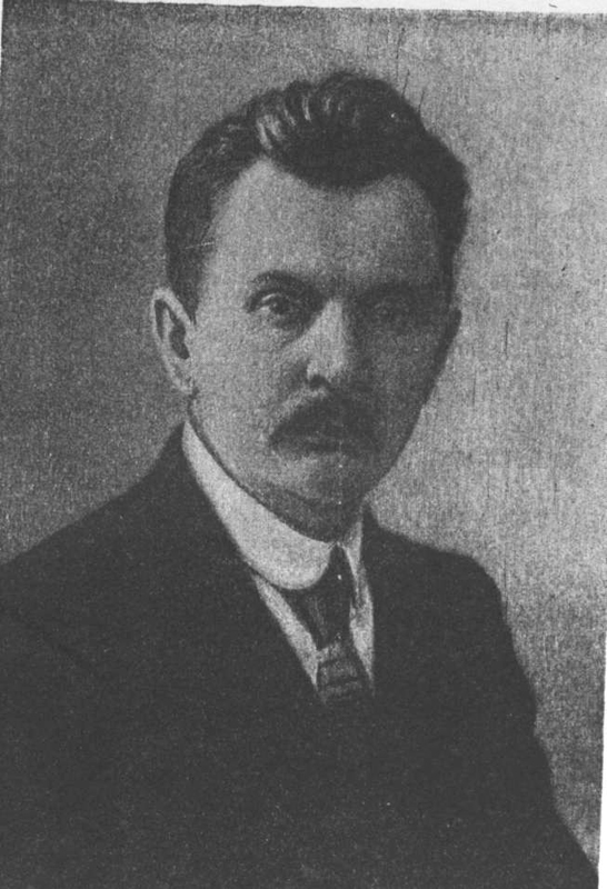 Малюшыцкі Мікалай Кірылавіч