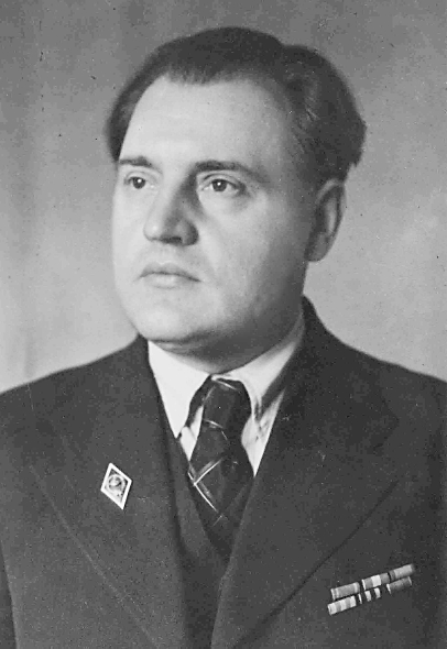 Грашчанкаў Мікалай Іванавіч