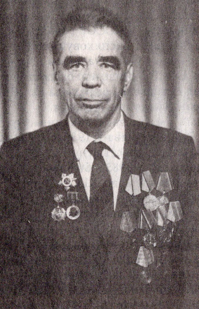 Баханькоў Арцём Яфімавіч