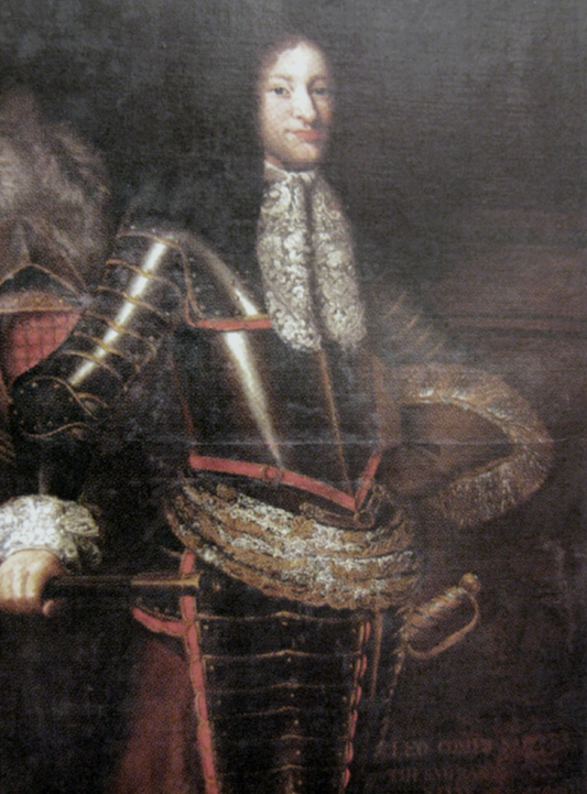 Сапега Лявон Базыль, сын Паўла Яна