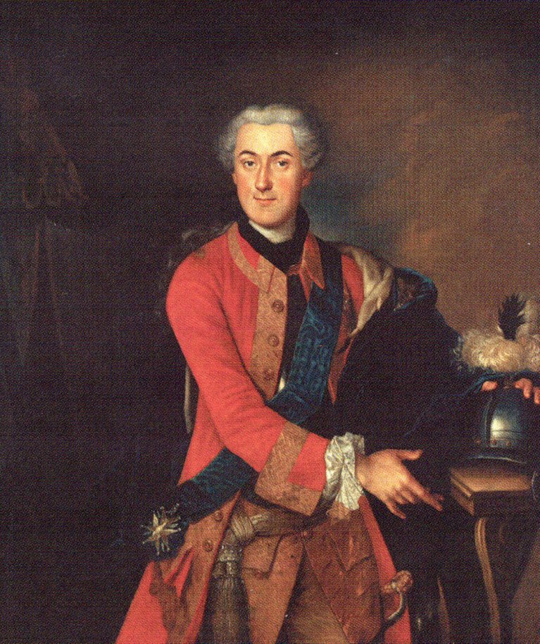 Сапега Міхал Ксаверы, сын Казіміра Лявона