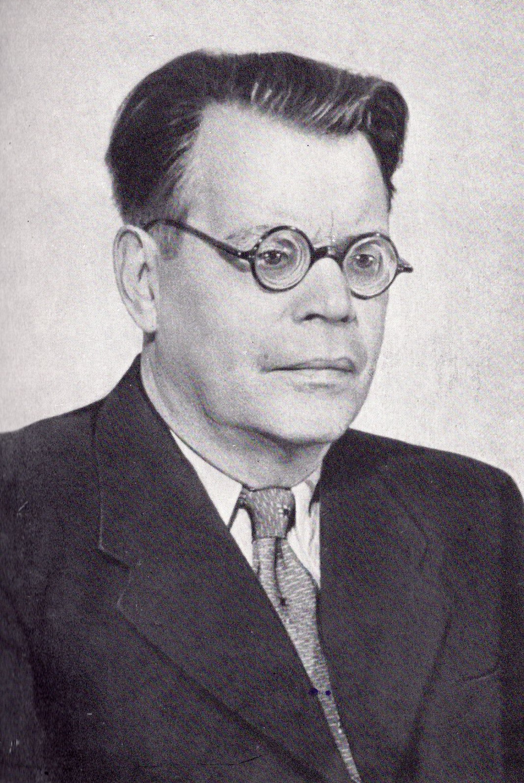 Ісакоўскі Міхаіл Васільевіч