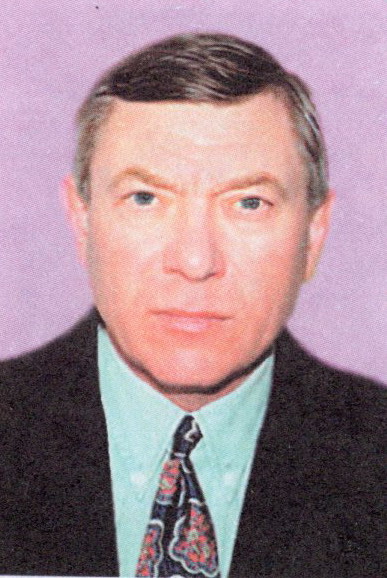 Захараў Мікалай Фёдаравіч