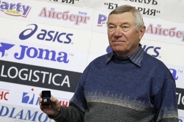 Мікалай Фёдаравіч Захараў. Крыніца ілюстрацыі: https://biathlon.by/news/all/dobraya-pamyat-o-nikolae-fedoroviche-zakharove/