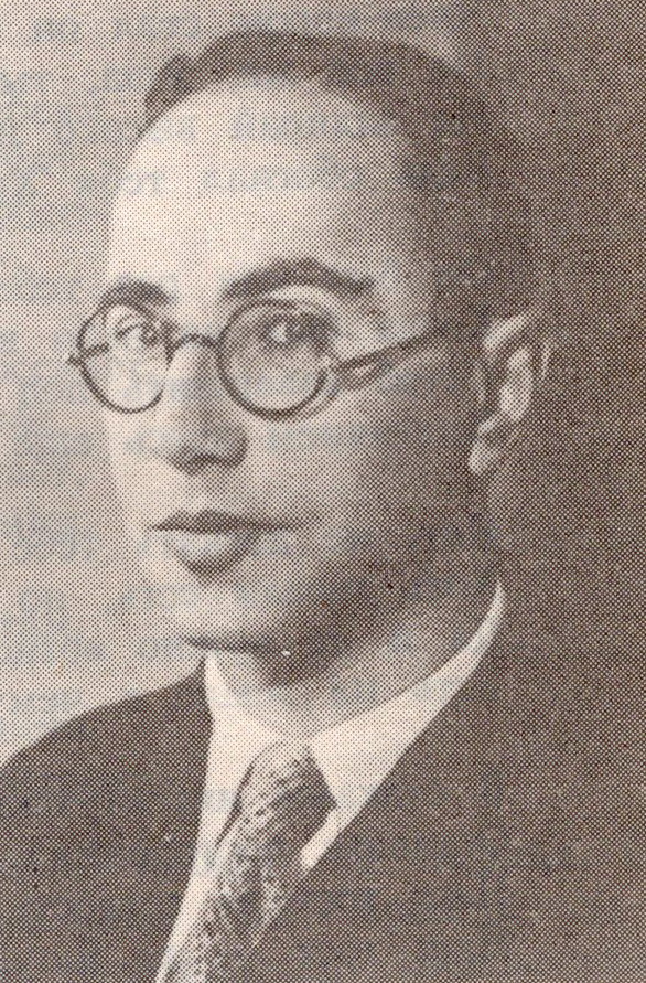 Яков Борисович Зельдович (1947). Источник иллюстрации: Знакомый незнакомый Зельдович : В воспоминаниях друзей, коллег, учеников / [Российская АН ; сост. Н. Д. Морозова] ; отв. ред.: С. С. Герштейн, Р. А. Сюняев. – Москва, 1993. – С. 49. 