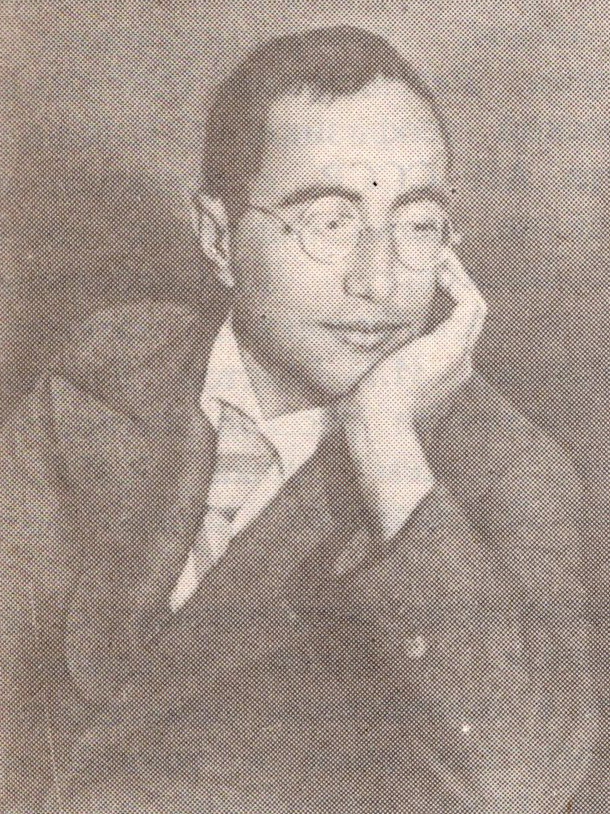 Яков Борисович Зельдович (Ленинград, 1938). Источник иллюстрации: Знакомый незнакомый Зельдович : в воспоминаниях друзей, коллег, учеников / Российская академия наук; [составитель Н. Д. Морозова] ; ответственные редакторы: С. С. Герштейн, Р. А. Сюняев. – Москва, 1993. – С. 23.