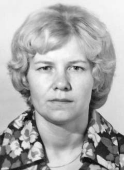 Гарэлікава Таццяна Іванаўна