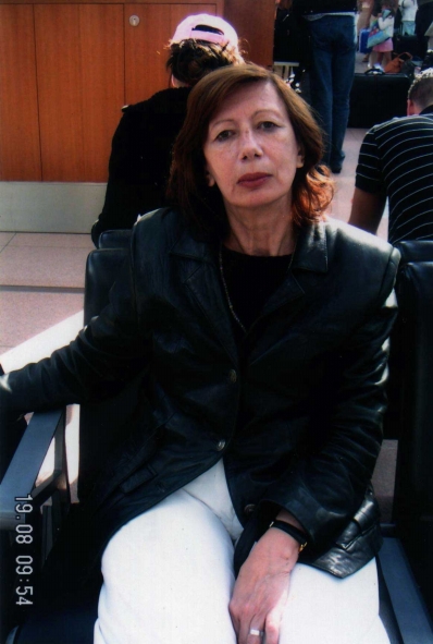 Турбіна Любоў Мікалаеўна