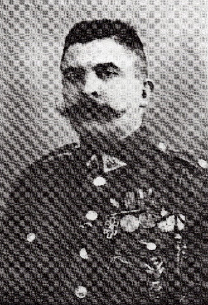 Ружанцоў Аляксандр Мікалаевіч