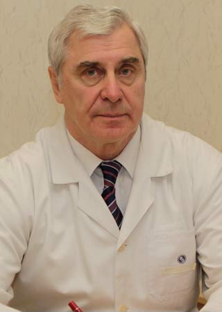 Генадзь Георгіевіч Кандраценка. Крыніца ілюстрацыі: https://professor.bsmu.by/specialist/kondratenko-gennadii-georgievich