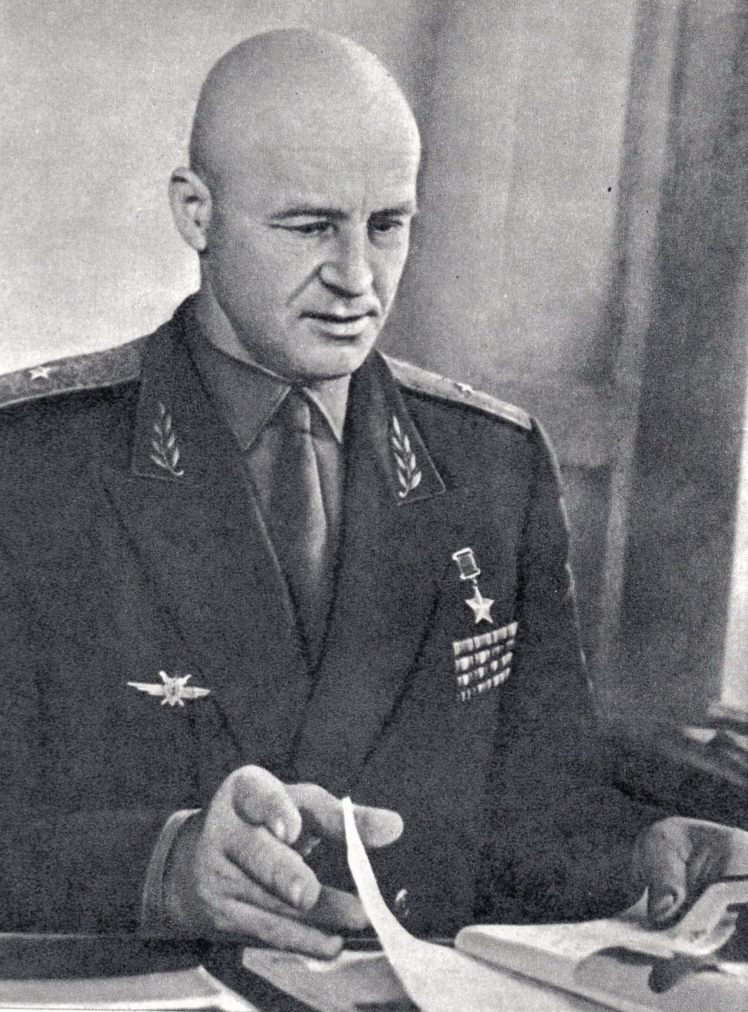 Стафаноўскі Пётр Міхайлавіч