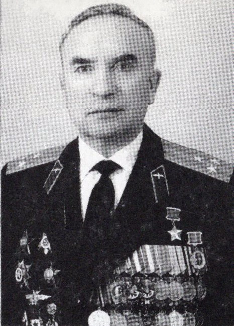 Гапяёнак Мікалай Іванавіч