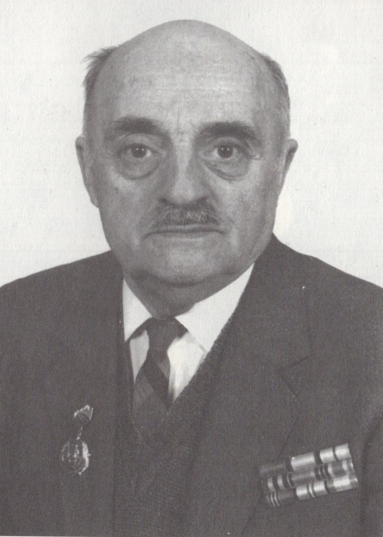 Ясень Міхаіл (сапраўднае Гольдман Міхаіл Аронавіч)