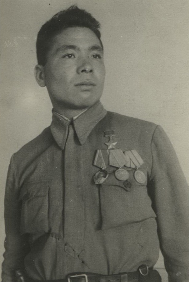 Тапівалдыеў Мамадалі