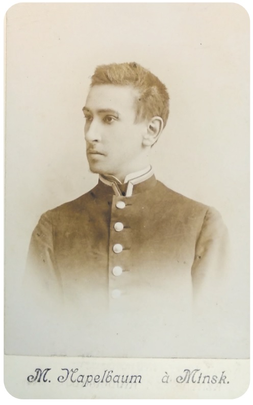 Самойла Уладзімір Іванавіч