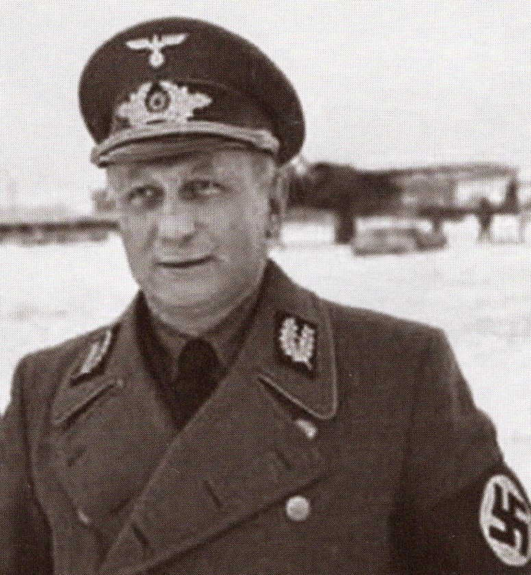 Кубэ Рыхард Пауль Вільгельм