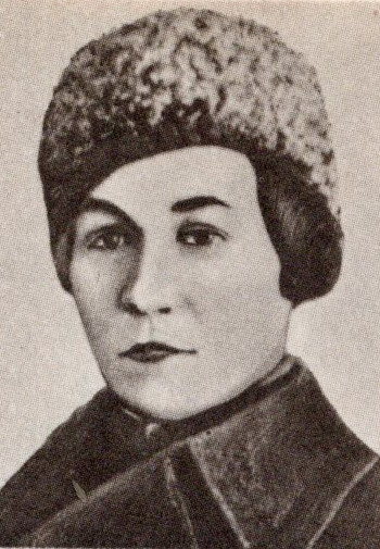 Акцябрская Марыя Васільеўна