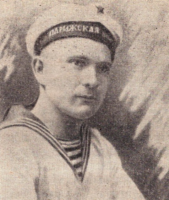 Платон Галавач (1927). Крыніца ілюстрацыі: Памятныя сустрэчы : [нарысы пра беларускіх пісьменнікаў] / М. Хведаровіч. – Выд. 2-е, дапоўненае. – Мінск, 1963. – С. 223. 