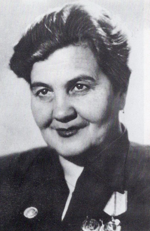 Ржэцкая Лідзія Іванаўна