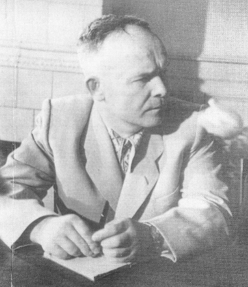 Верасаў Гаўрыла Мікалаевіч