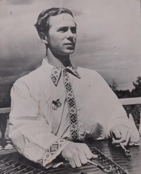 Бурковіч Веньямін Антонавіч