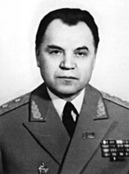 Балуеў Веніямін Георгіевіч