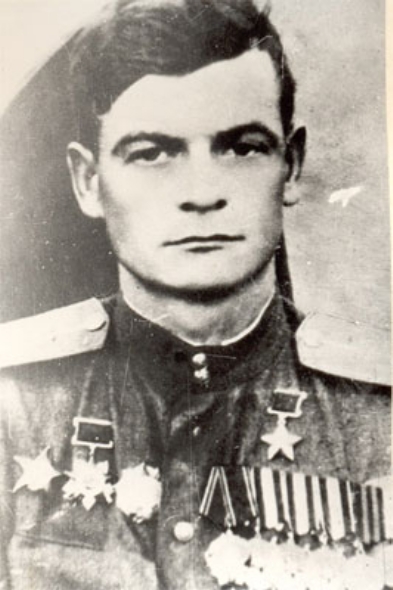 Быкаў Міхаіл Сямёнавіч