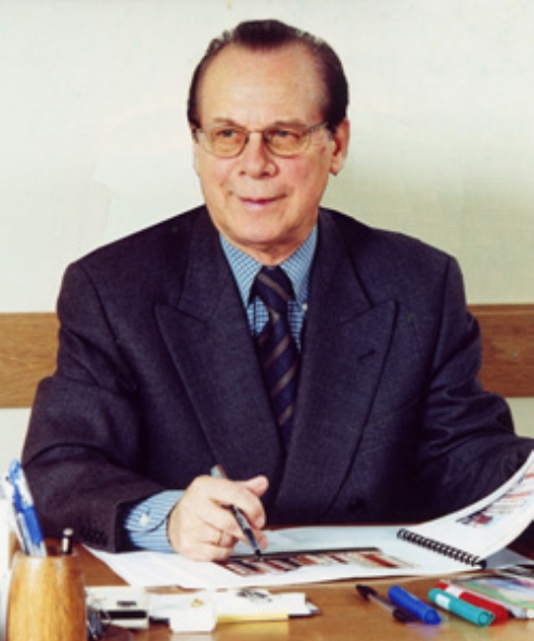 Грыгор'еў Юрый Панцеляймонавіч