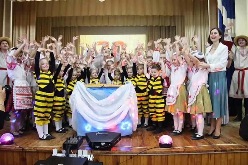 Узорны ансамбль танца “Мілавіца” 