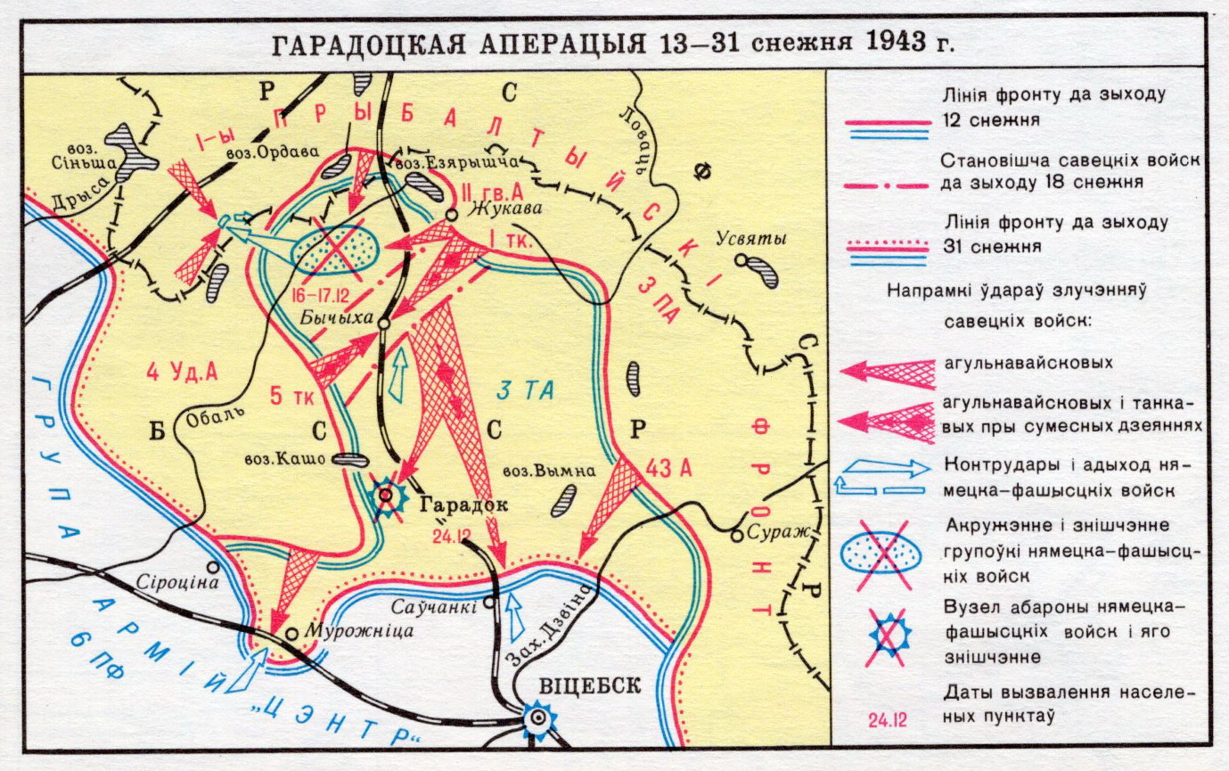 Гарадоцкая аперацыя 1943