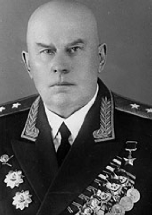 Лапацін Антон Іванавіч